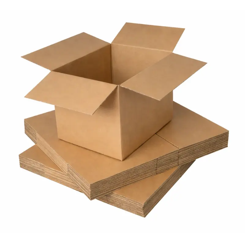 Medium Cardboard Boxes 2