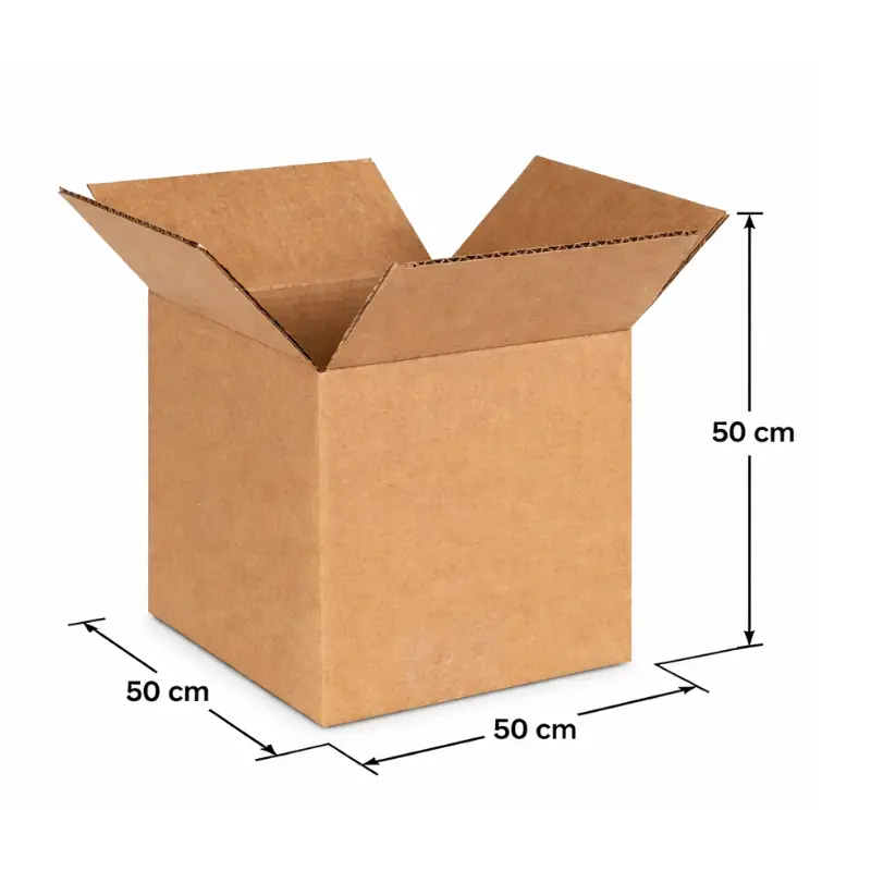 Medium Cardboard Boxes 1