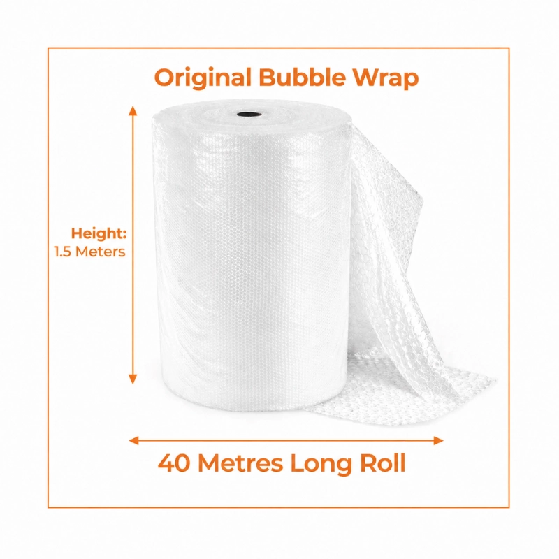 Bubble Wrap Roll 1